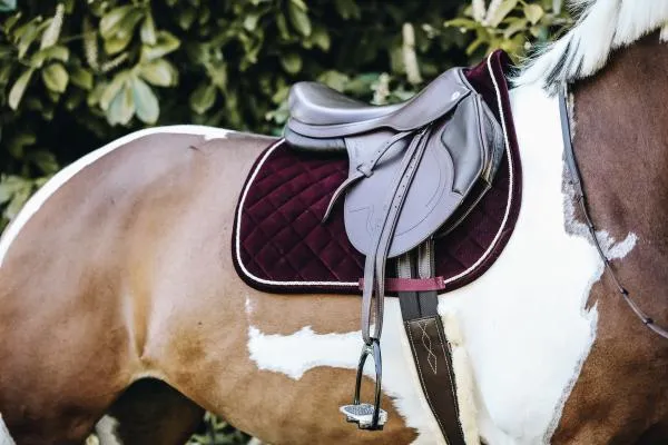 Saddle Pad Corduroy