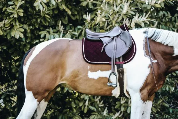 Saddle Pad Corduroy