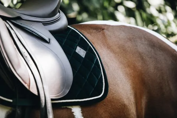 Saddle Pad Corduroy