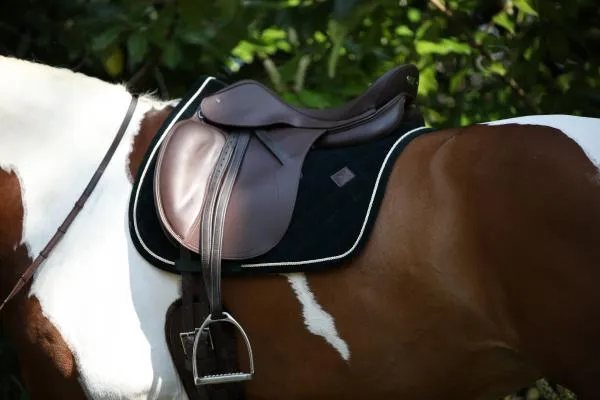 Saddle Pad Corduroy