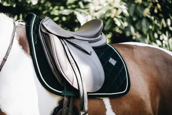 Saddle Pad Corduroy