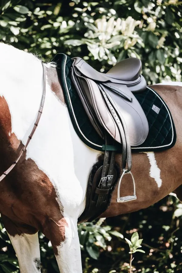 Saddle Pad Corduroy