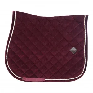Saddle Pad Corduroy