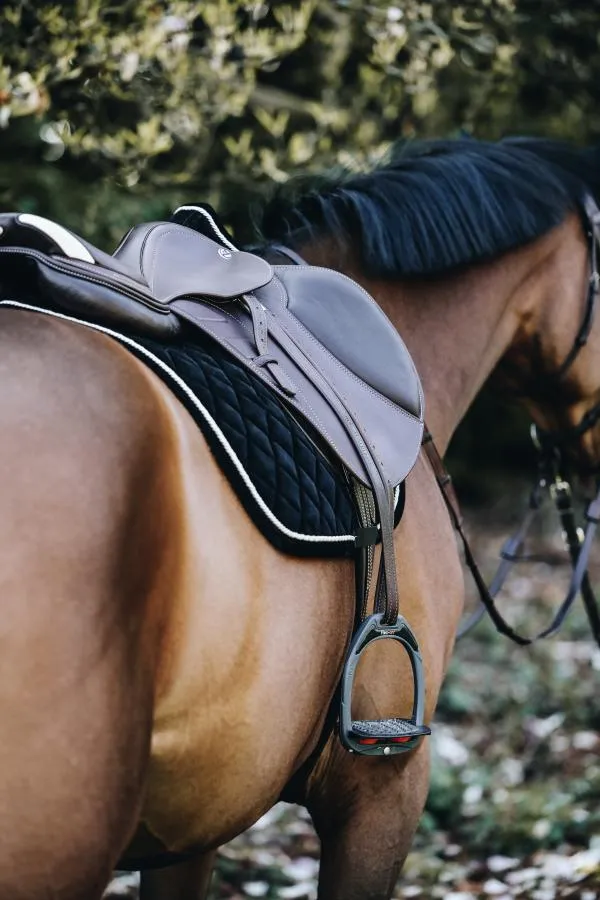 Saddle Pad Corduroy