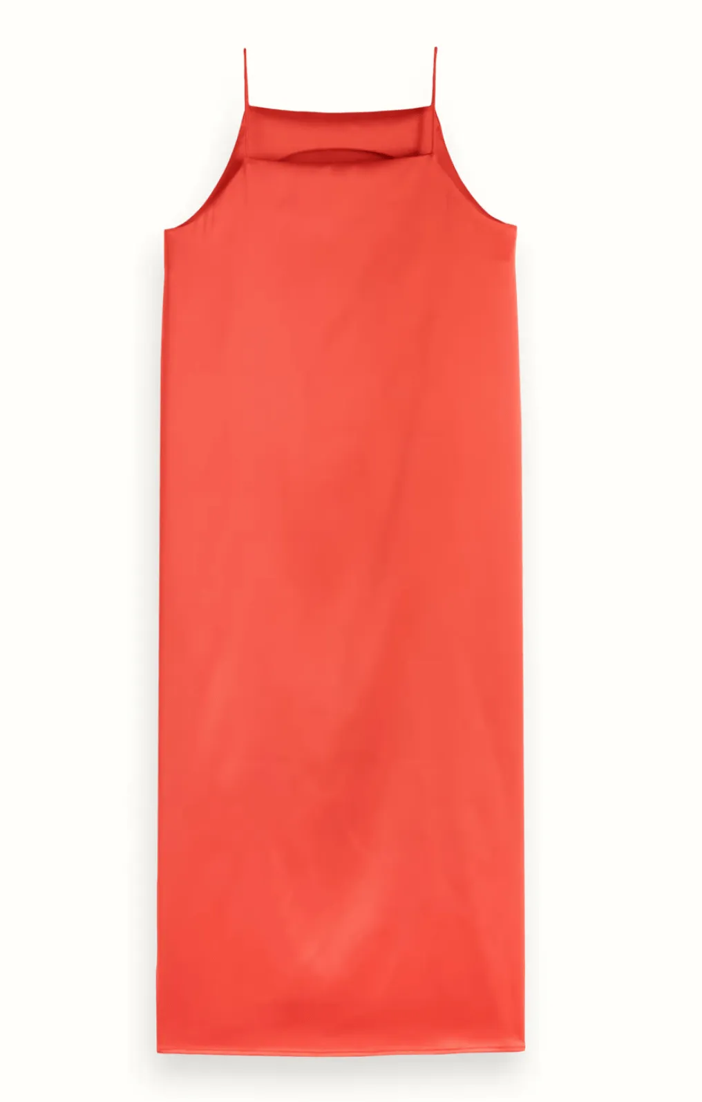 Satin Slip Dress | Negroni