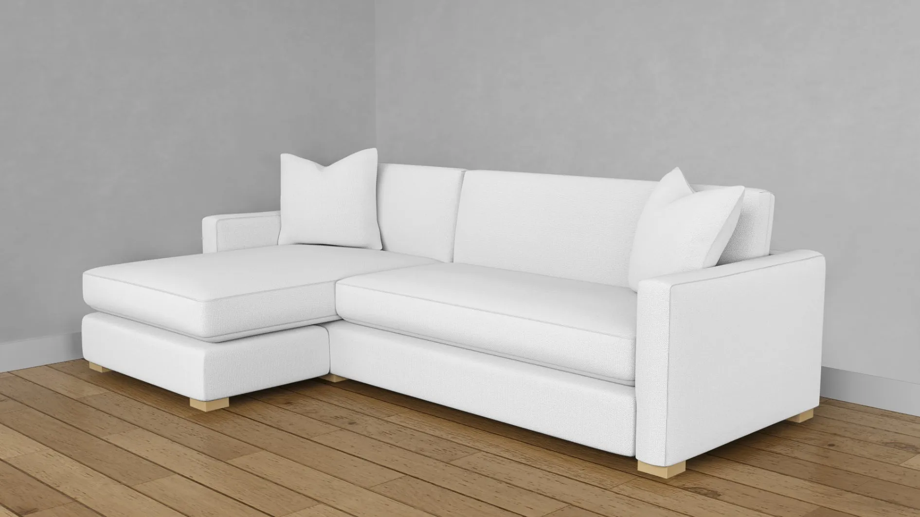 Sausalito Reversible Chaise