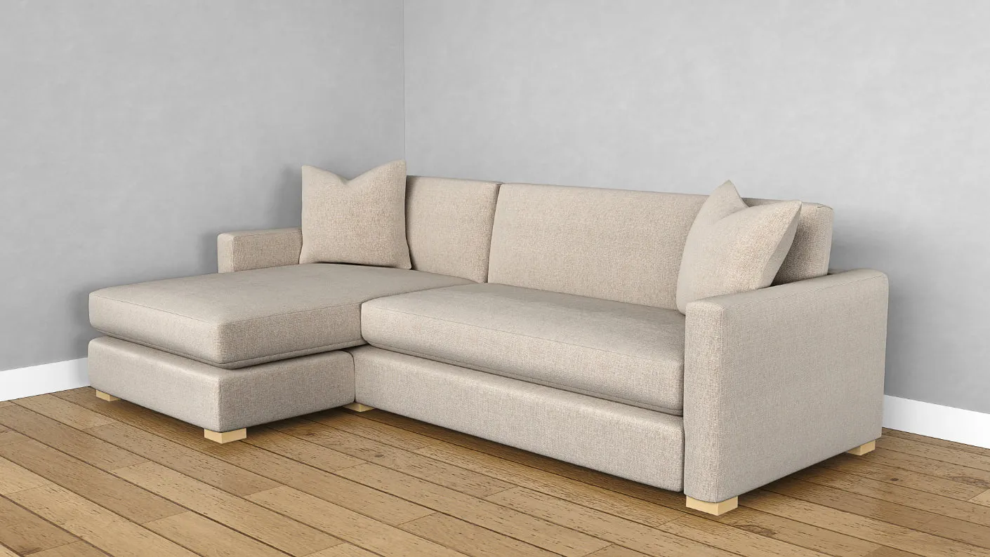 Sausalito Reversible Chaise
