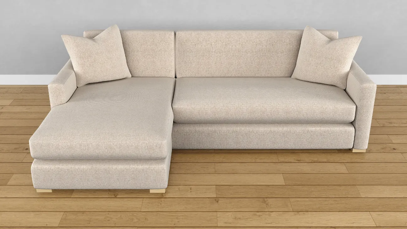 Sausalito Reversible Chaise