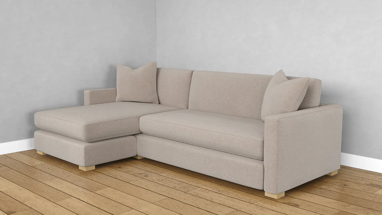 Sausalito Reversible Chaise