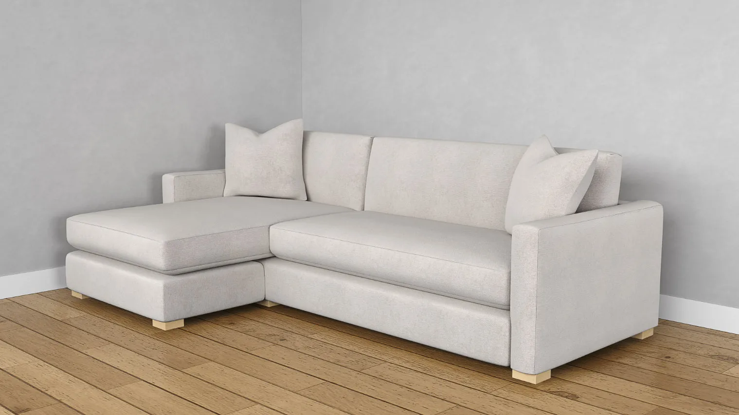 Sausalito Reversible Chaise