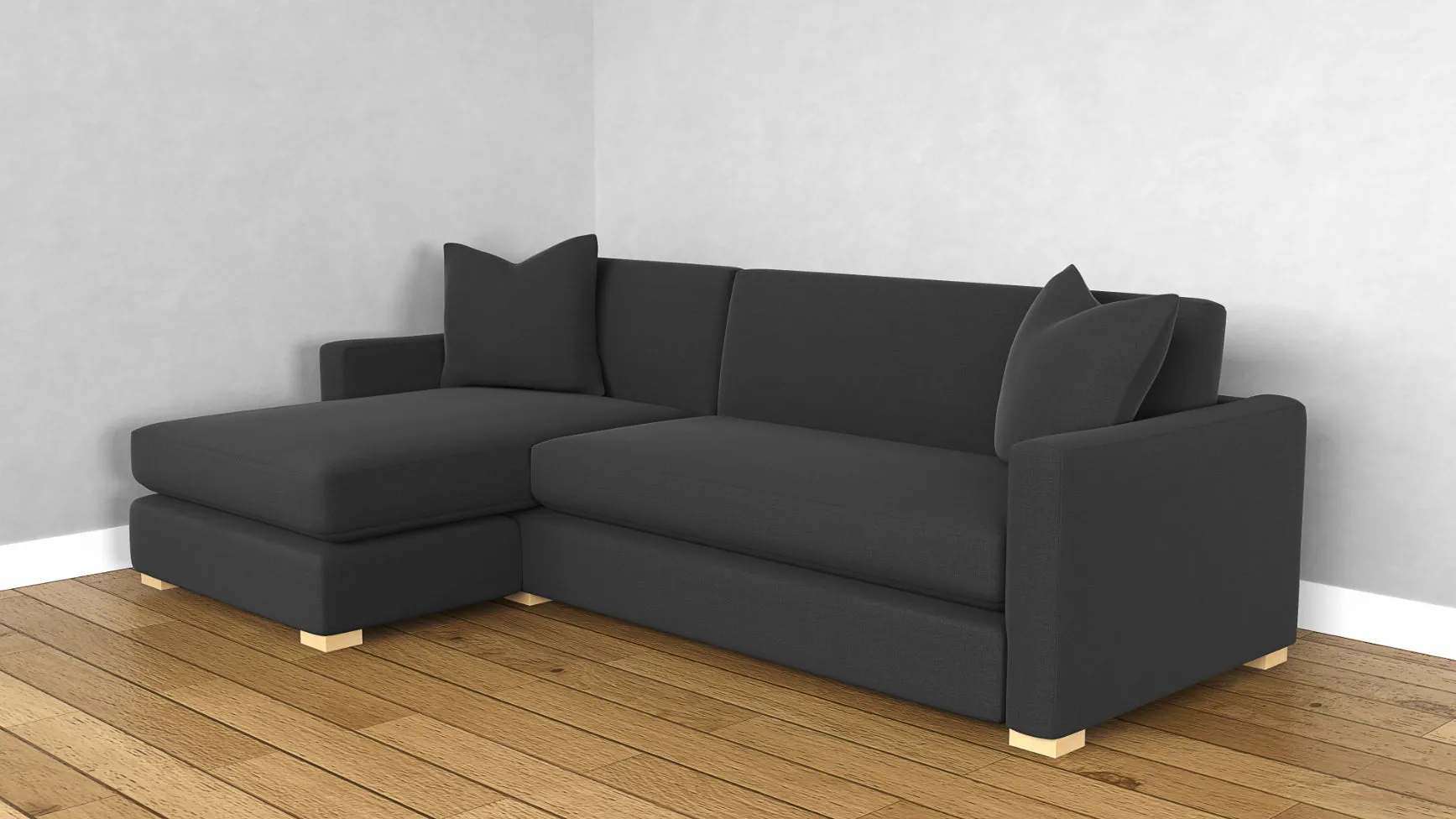 Sausalito Reversible Chaise