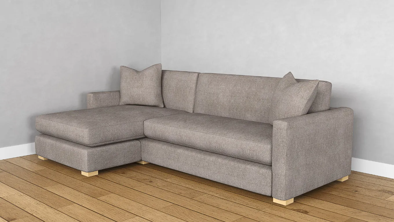 Sausalito Reversible Chaise
