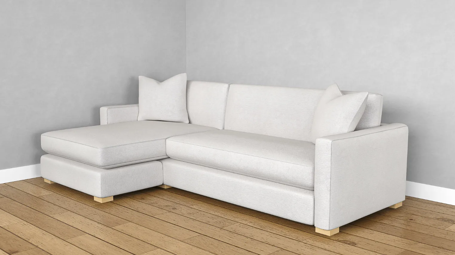 Sausalito Reversible Chaise