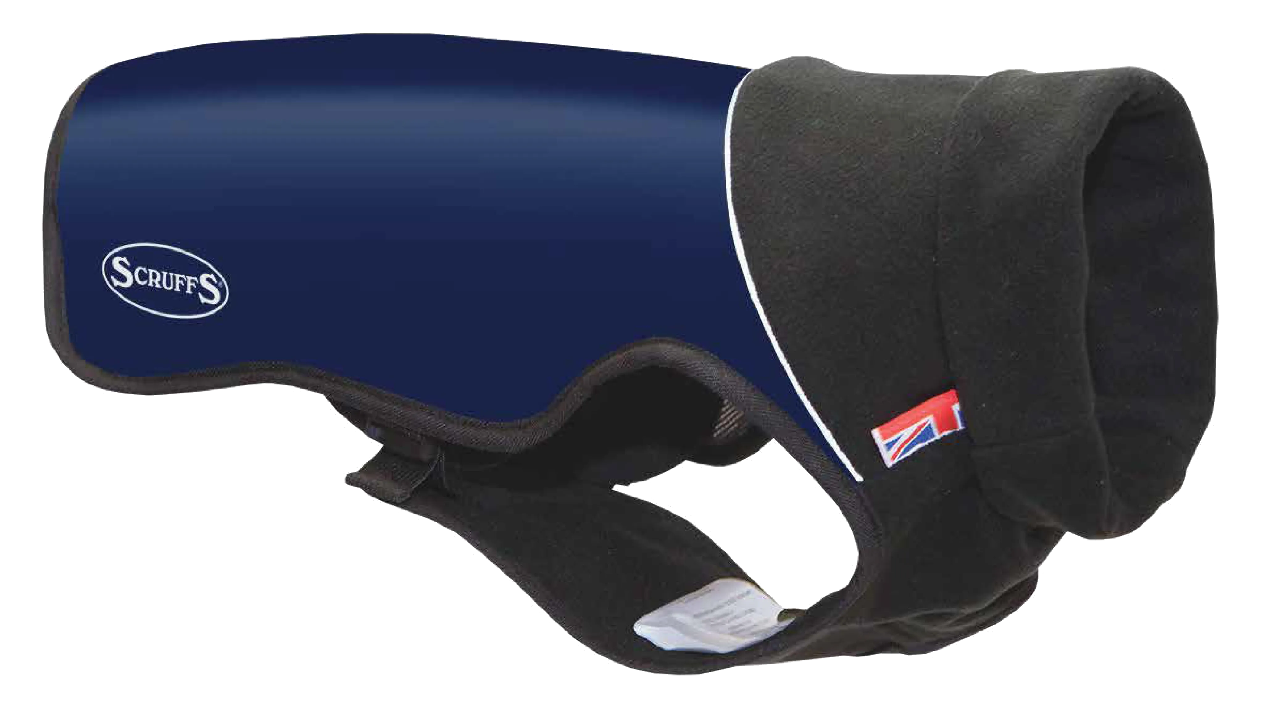 Scruffs - Thermal Dog Coat (Estate Navy) - 60cm