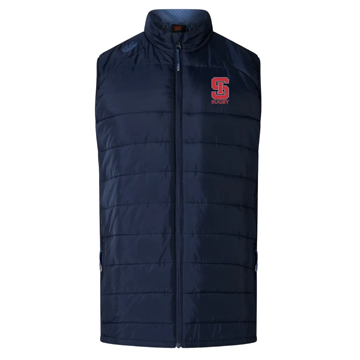 St. Ignatius Rugby Elite Microlite Gilet by Canterbury
