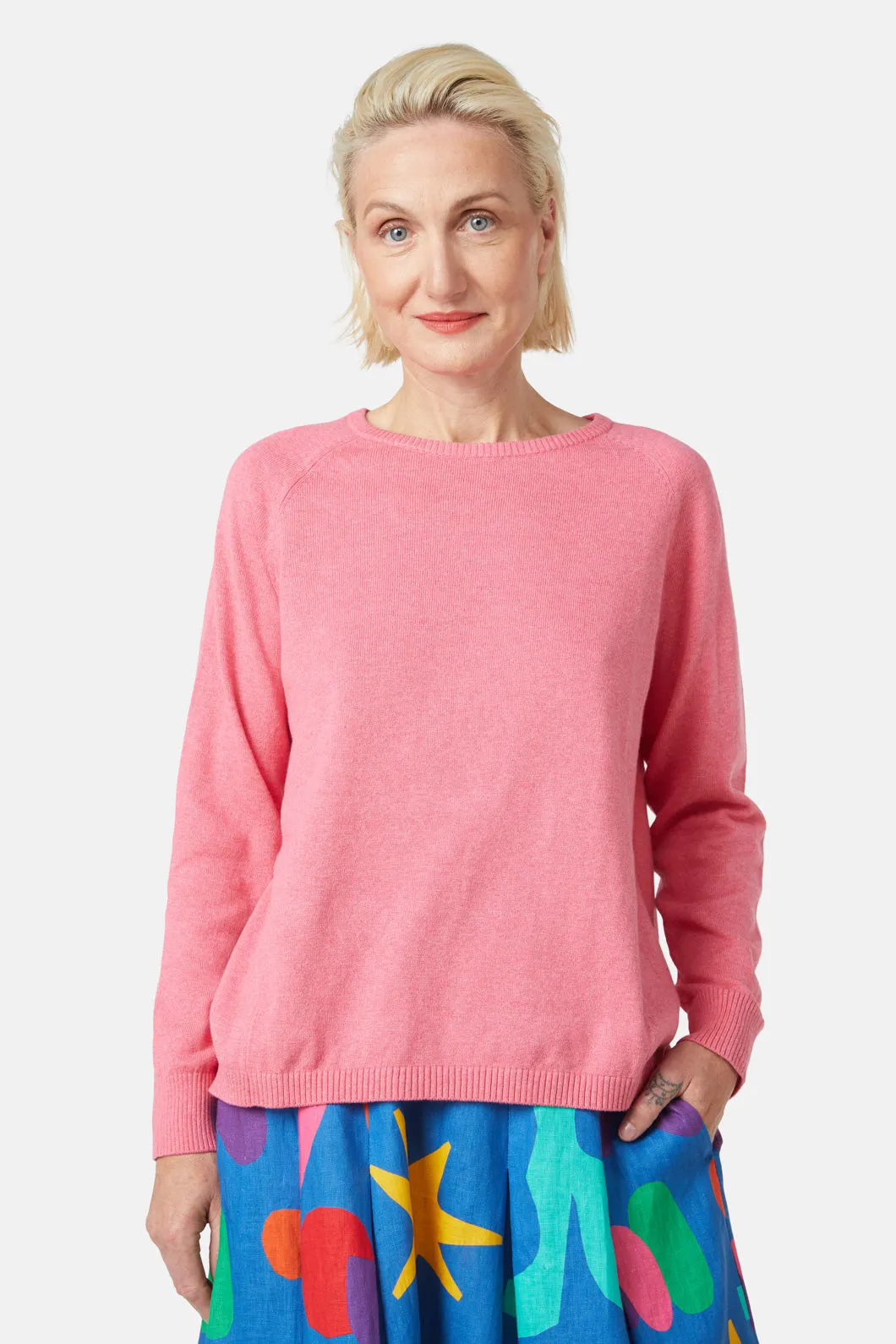 Stacey Jumper