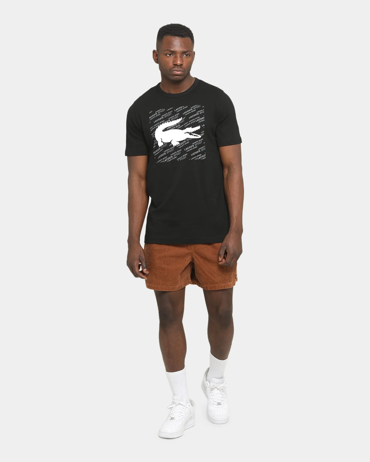 Stussy Cord Big Beachshort Caramel