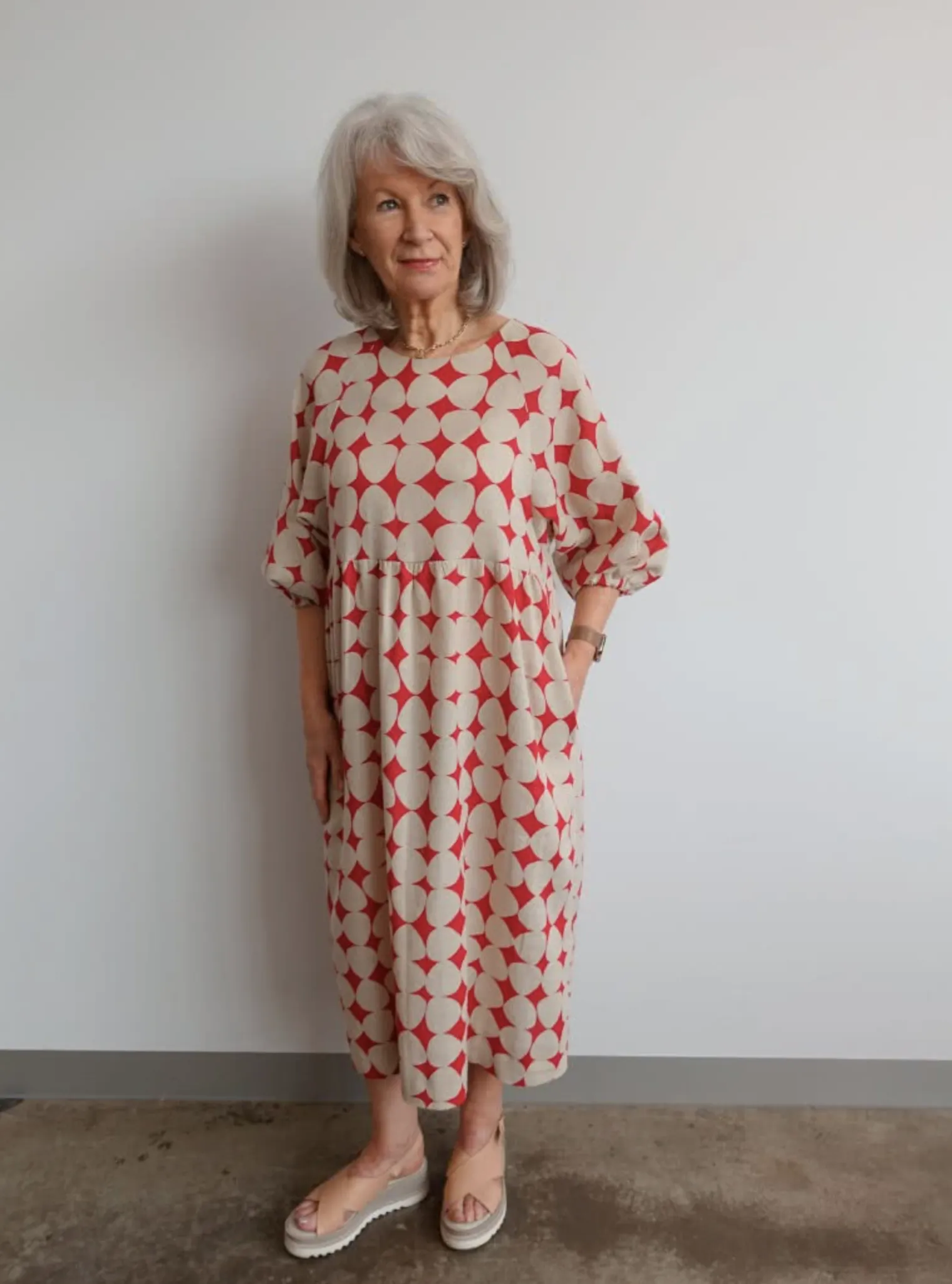 Style ARC - Hope Dress (Sizes 4 - 16)  Sewing Pattern