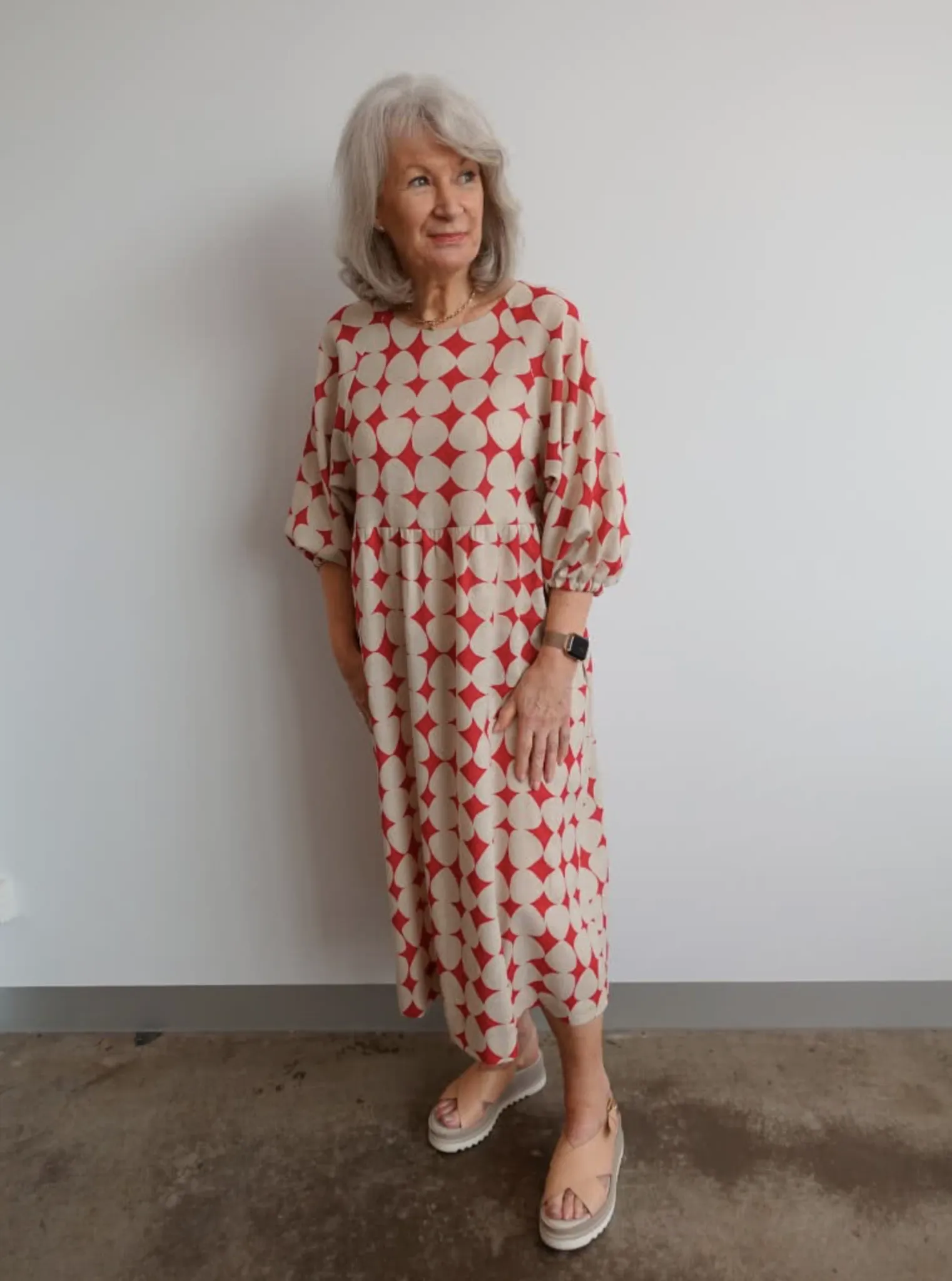 Style ARC - Hope Dress (Sizes 4 - 16)  Sewing Pattern