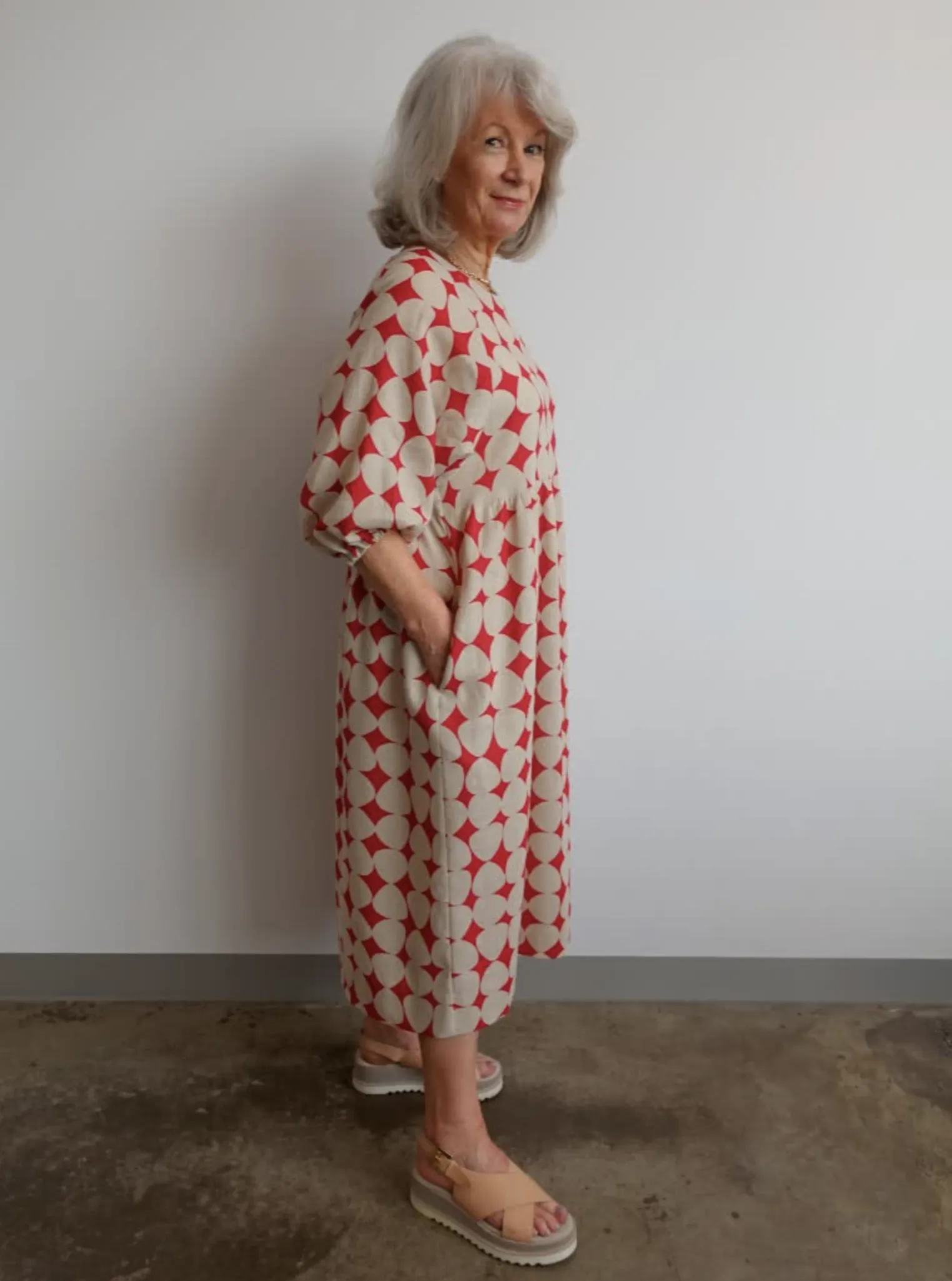 Style ARC - Hope Dress (Sizes 4 - 16)  Sewing Pattern