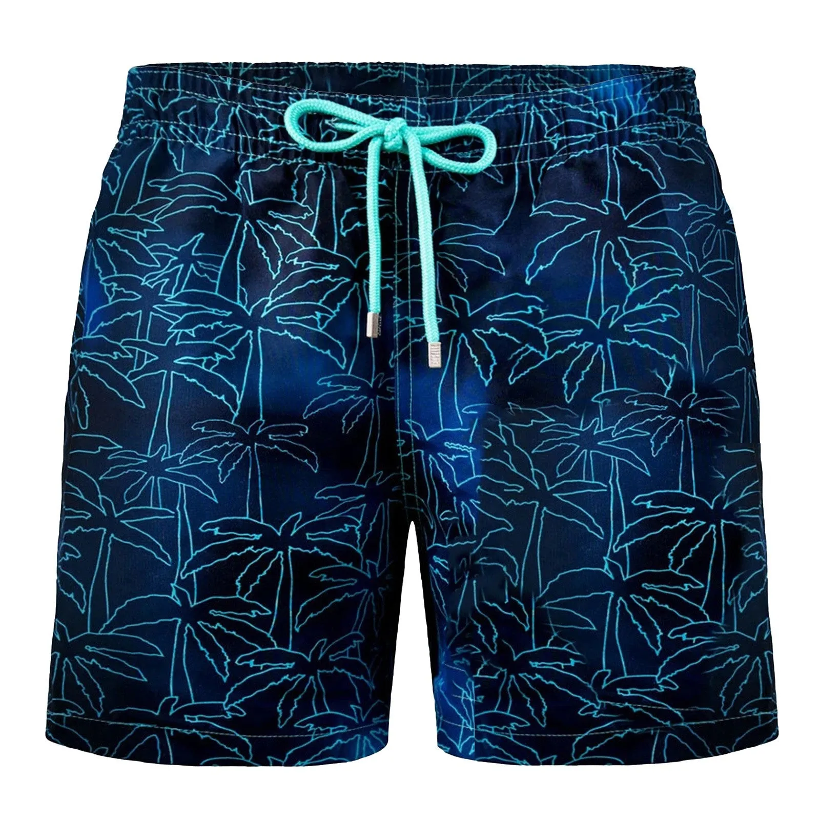 Summer Shorts Men's Beach Pants Sports Pants