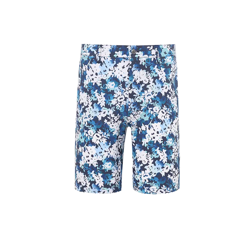 SVG Golf Men's Full Print Casual Shorts