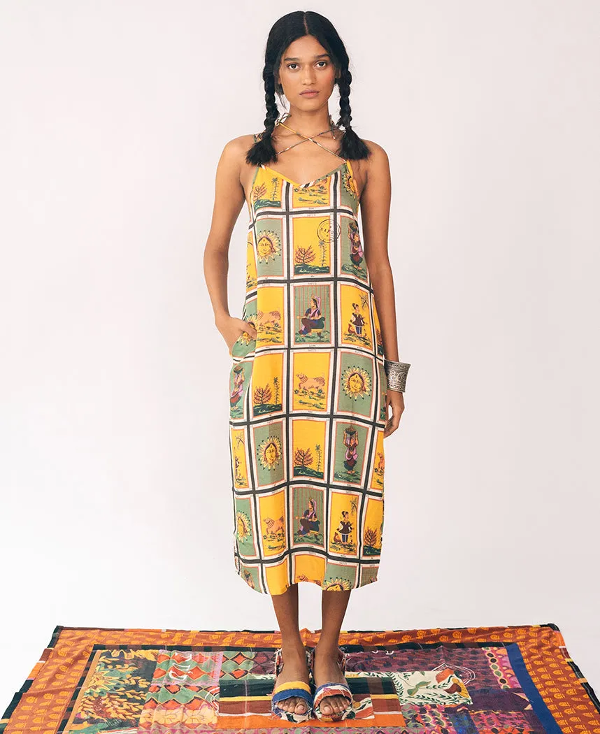 Tarot Dress