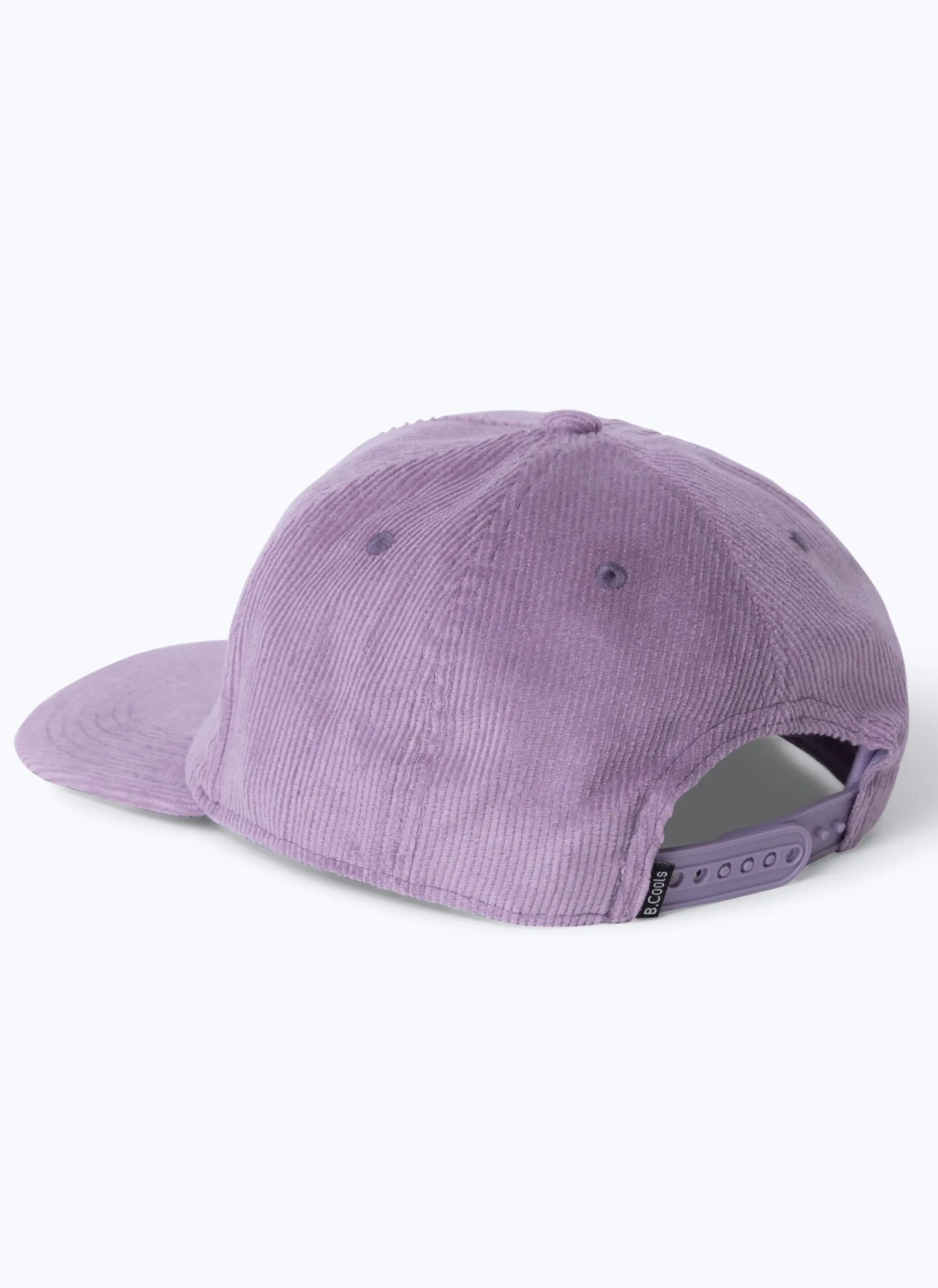 Tennis Cap Lilac Cord
