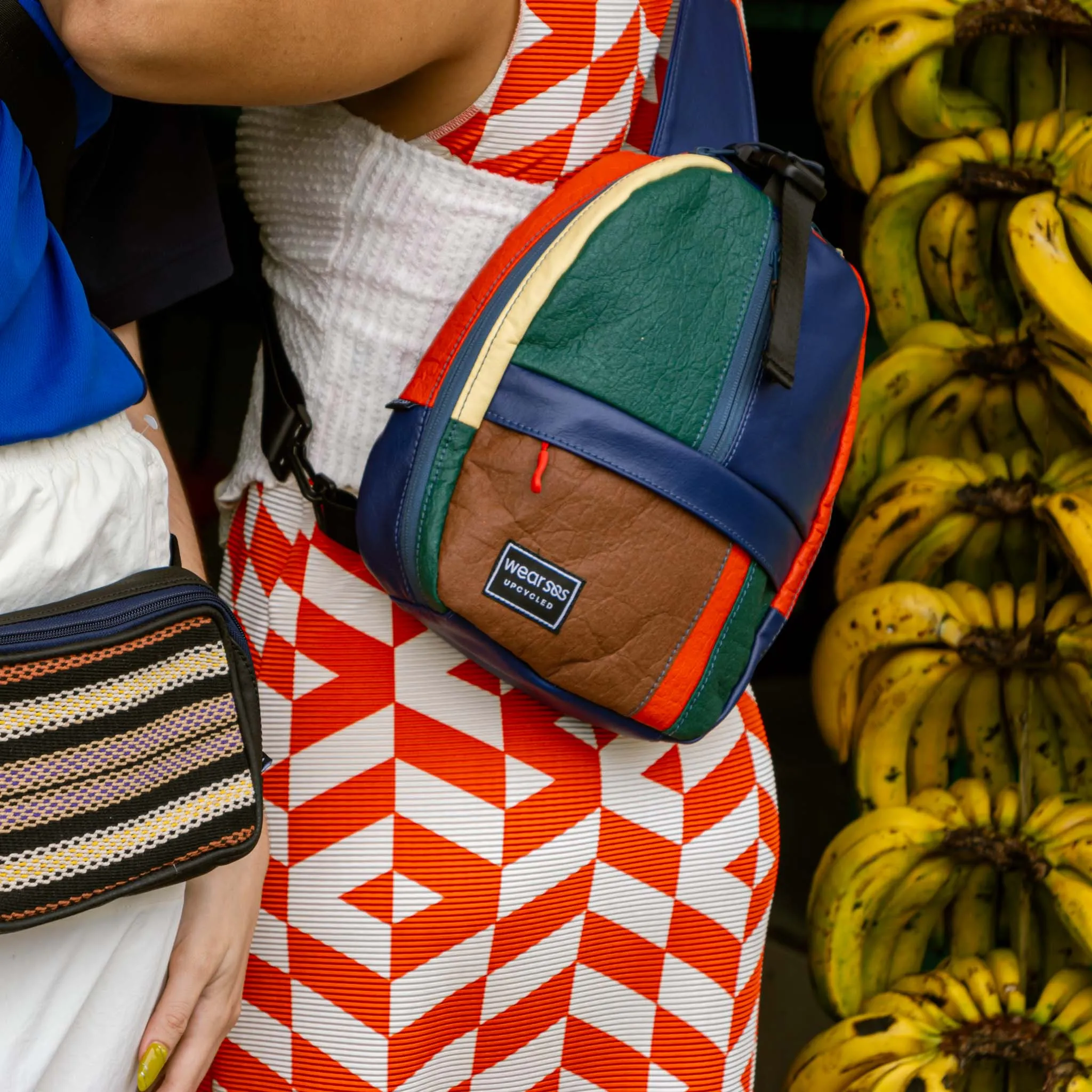 The Katarina Crossbody Bag