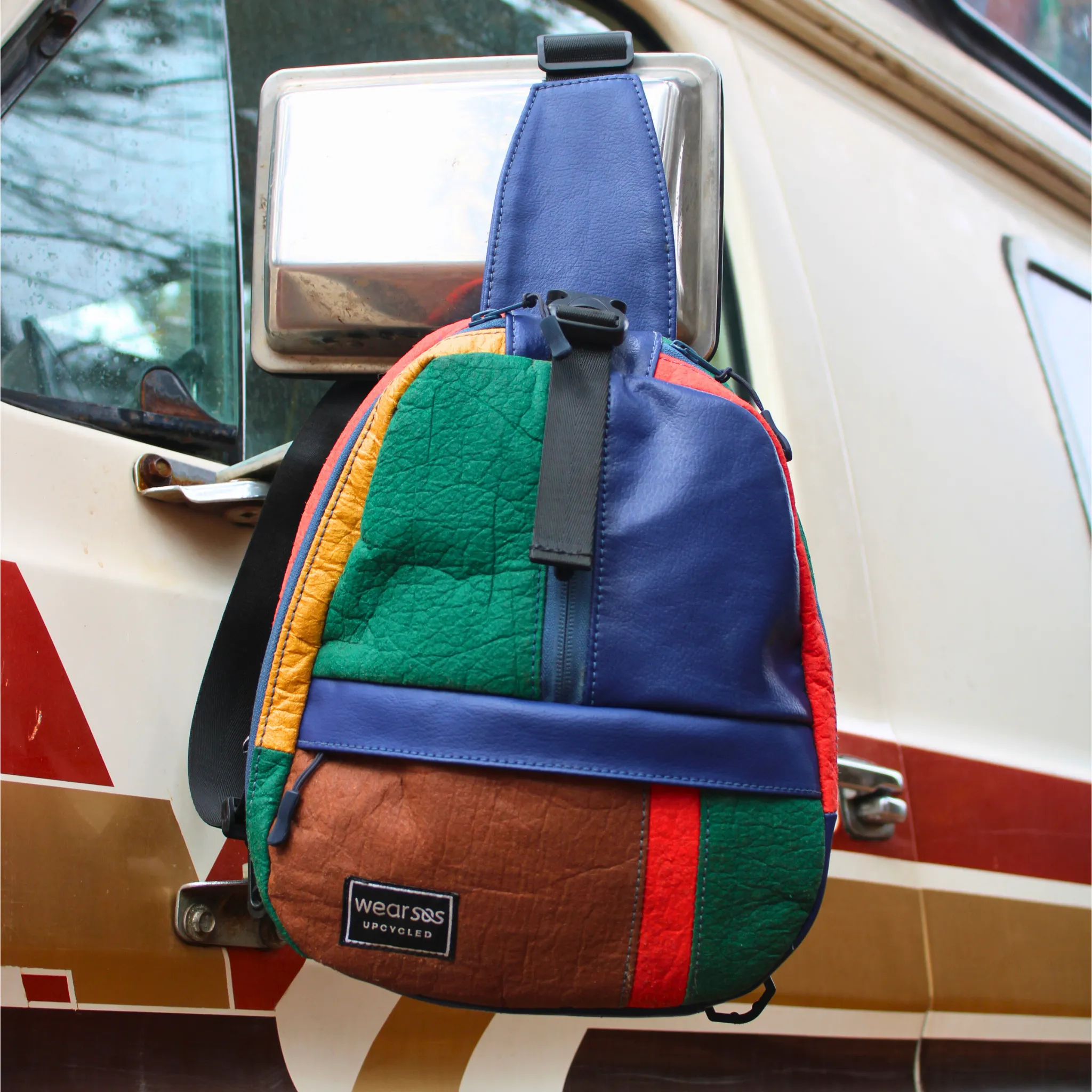 The Katarina Crossbody Bag