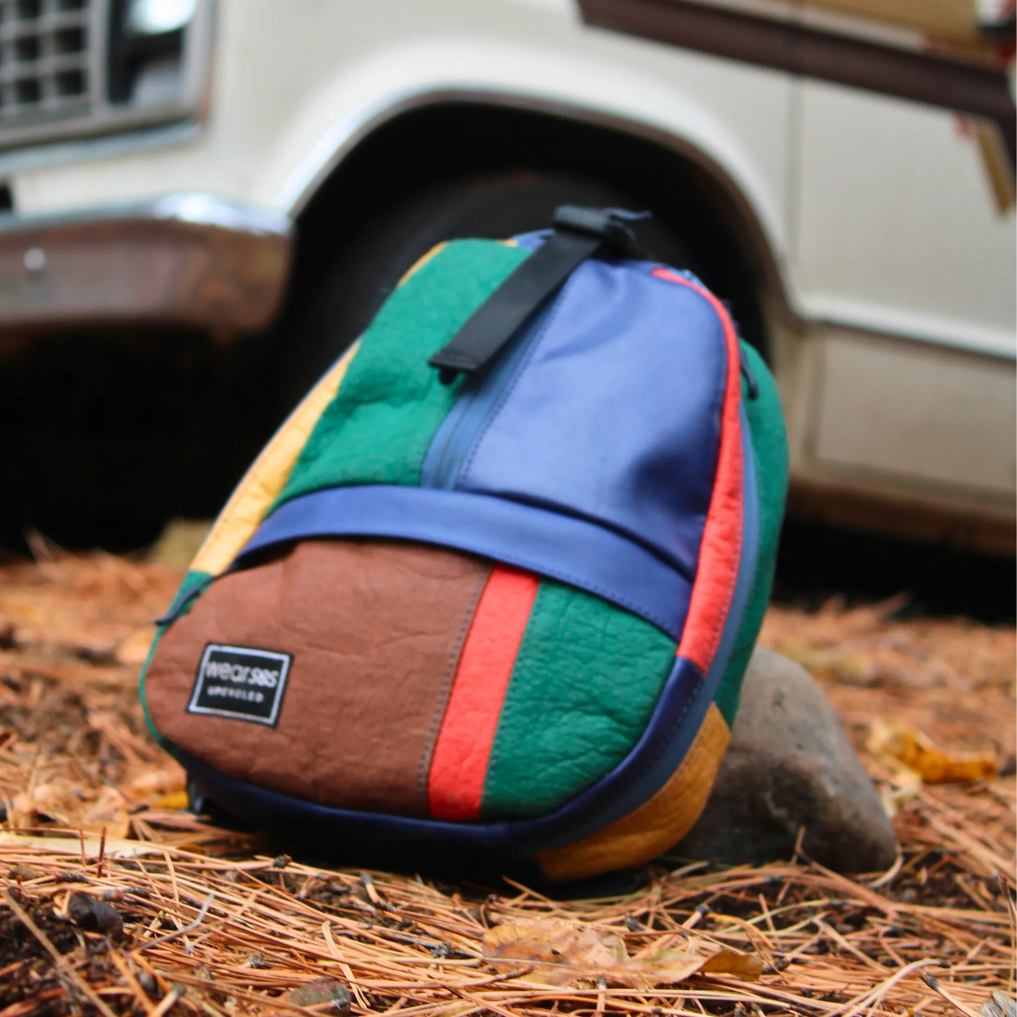 The Katarina Crossbody Bag