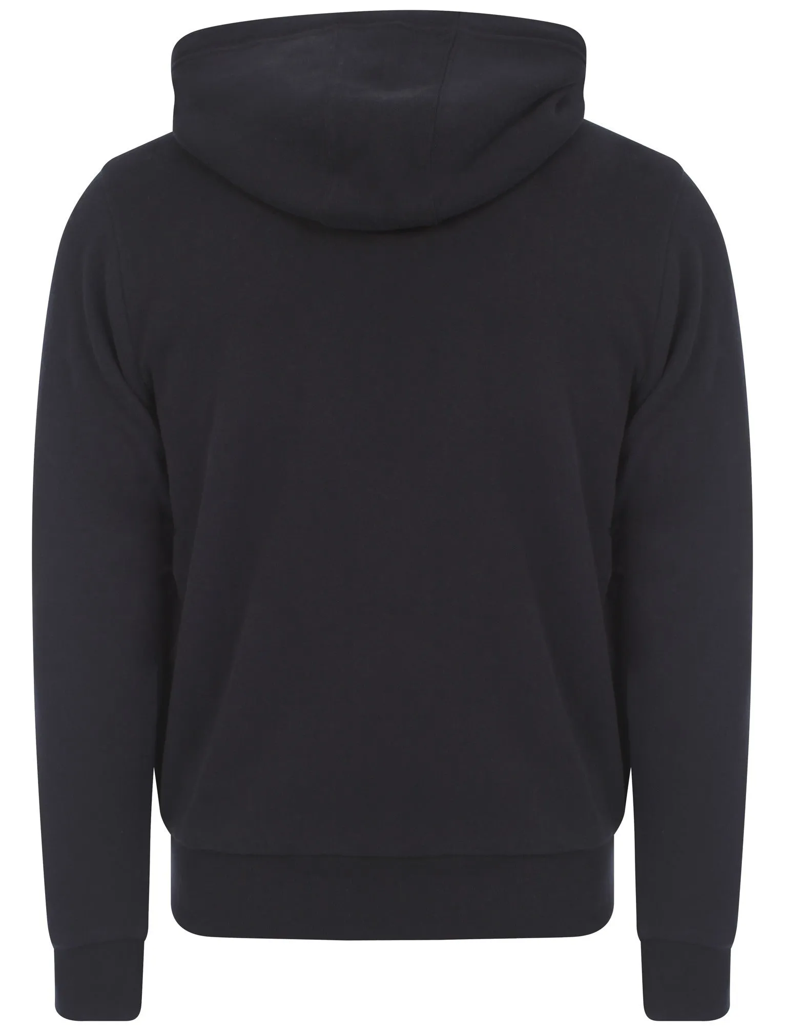 Tokyo Laundry Mustang Peak navy hoodie