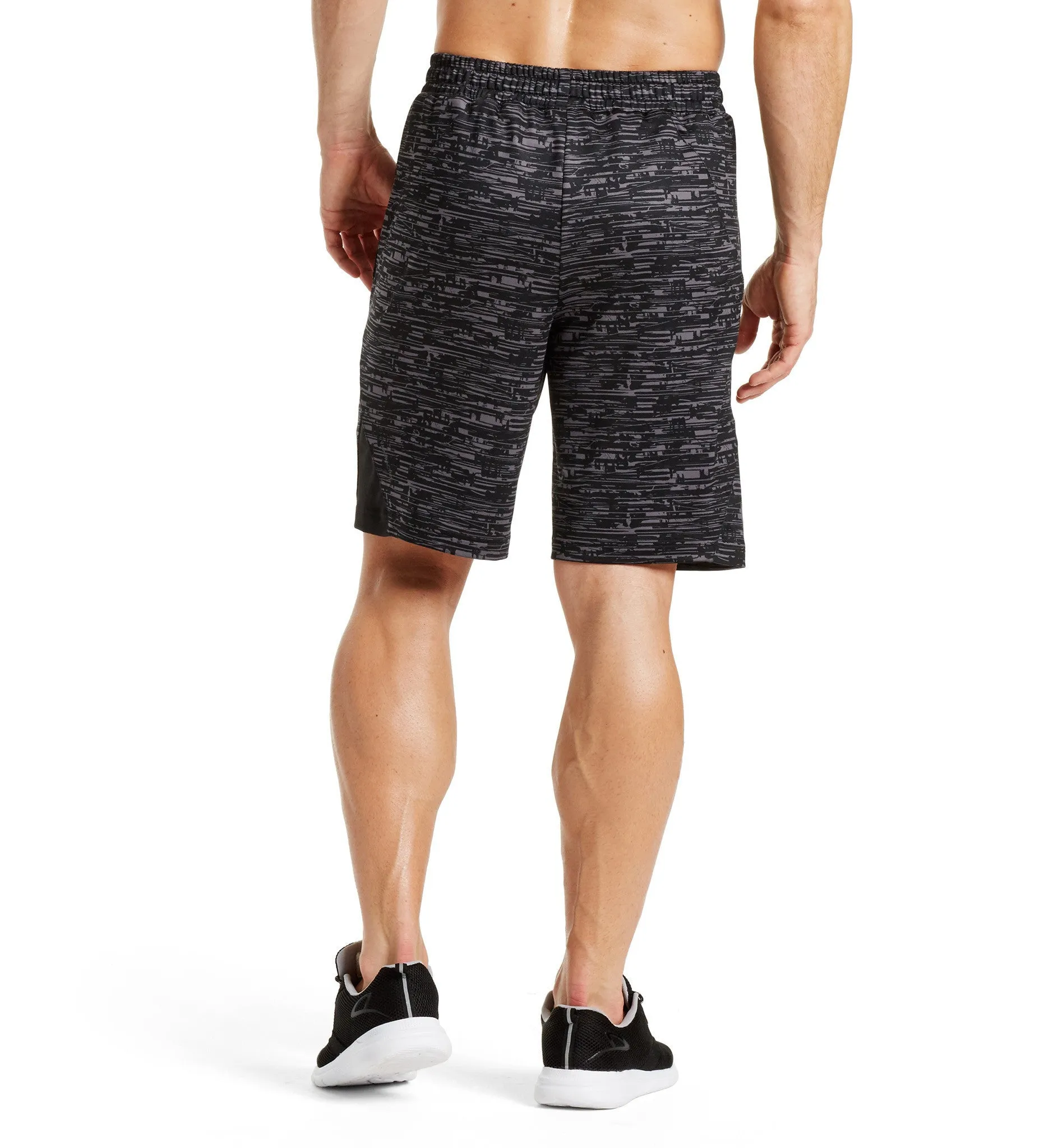 VaporActive Element 9" Training Shorts | Moonless Night Thunder