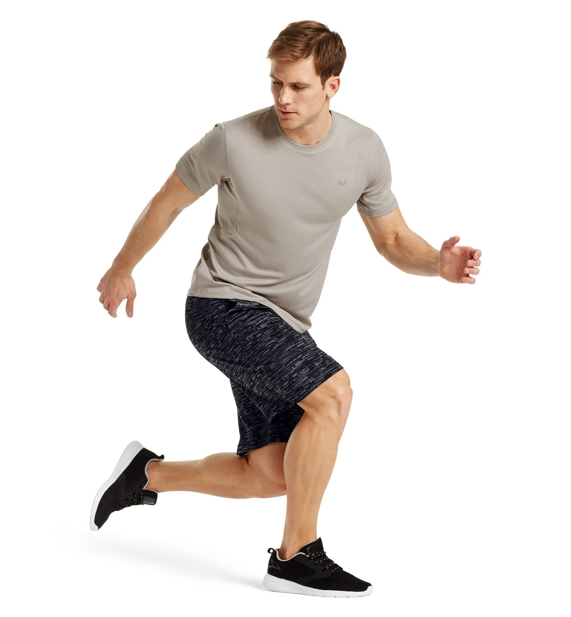 VaporActive Element 9" Training Shorts | Moonless Night Thunder