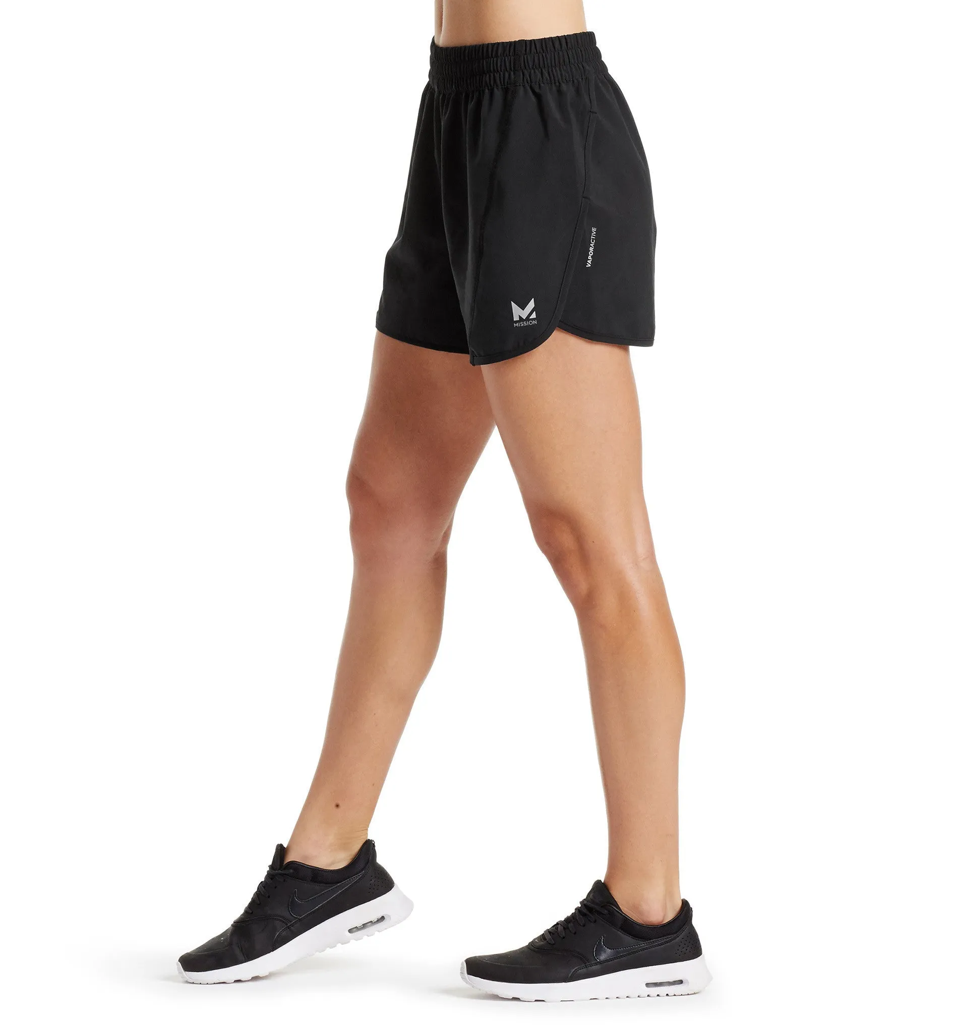 VaporActive Ion 4" Training Shorts | Moonless Night