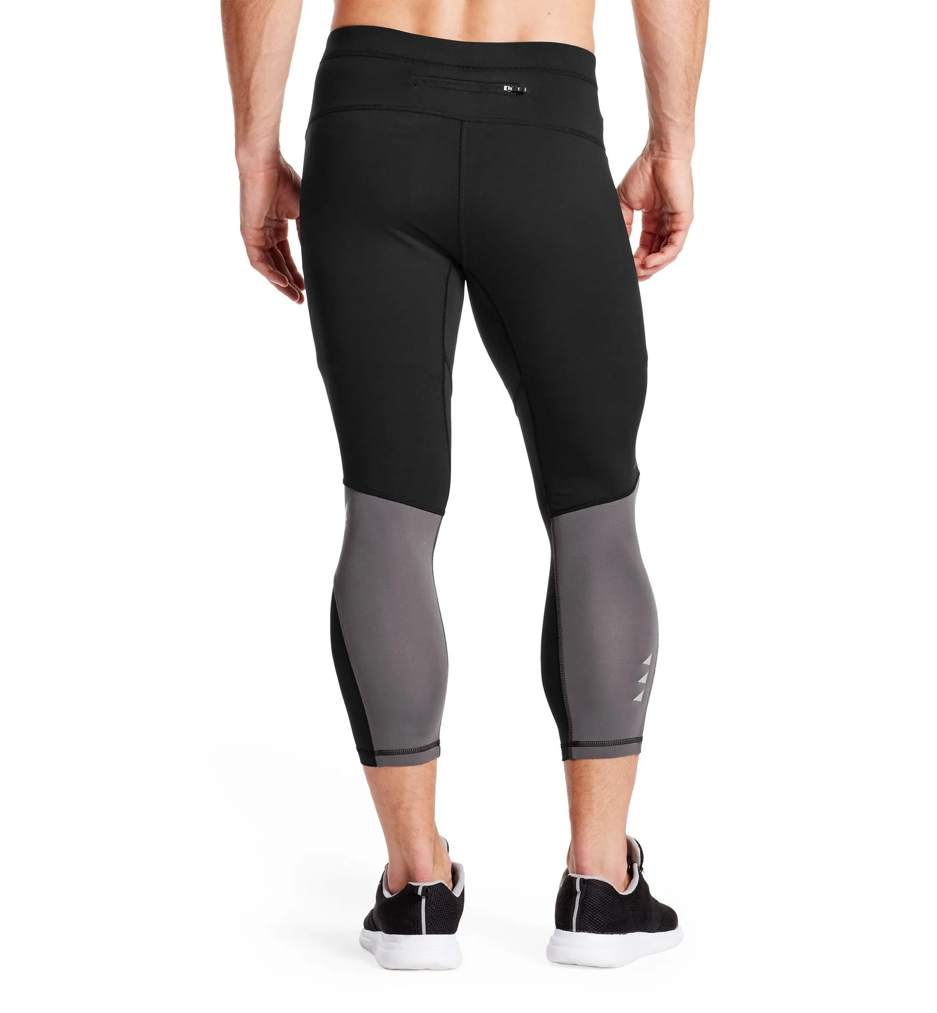 VaporActive Transformer 3/4 Training Tights | Moonless Night