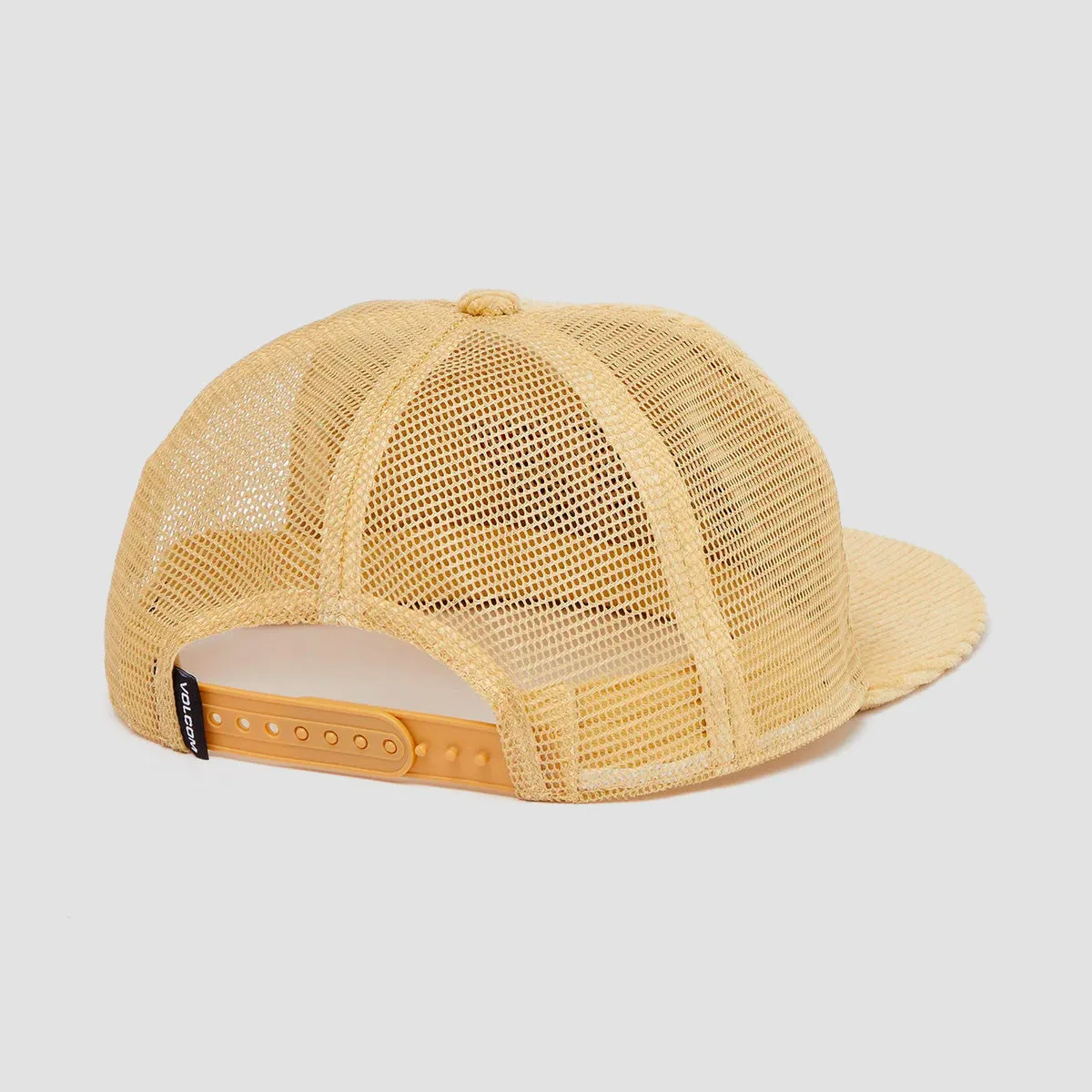 Volcom Stone Draft Cheese Cap Straw