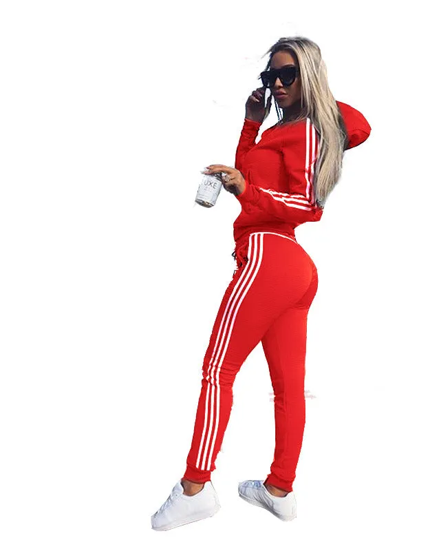 Women's New Sports And Leisure Suits