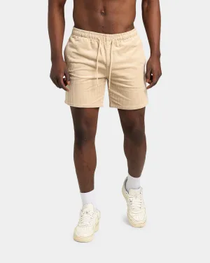 XXIII Riven Cord Shorts Stone