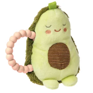Yummy Avocado Rattle - 6"